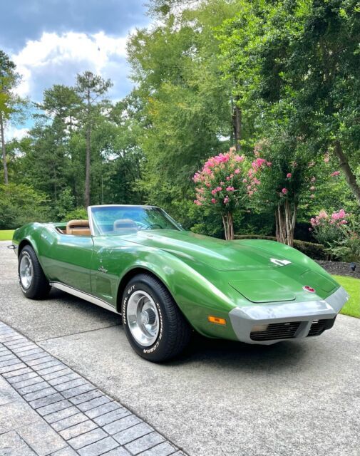 1973 Chevrolet Corvette Leather - photo 6
