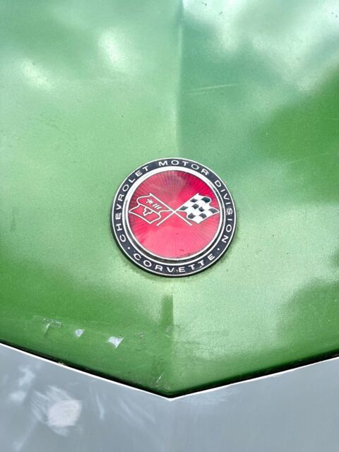 1973 Chevrolet Corvette Leather - photo 8