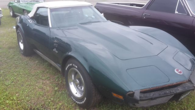1973 Chevrolet Corvette - photo 2