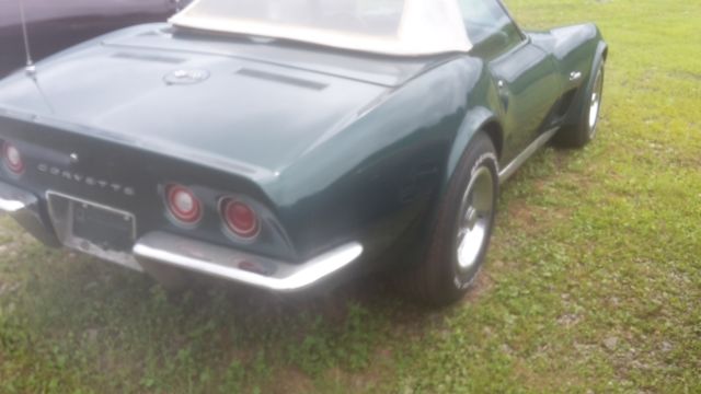 1973 Chevrolet Corvette - photo 4