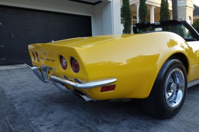 1973 Chevrolet Corvette - photo 11