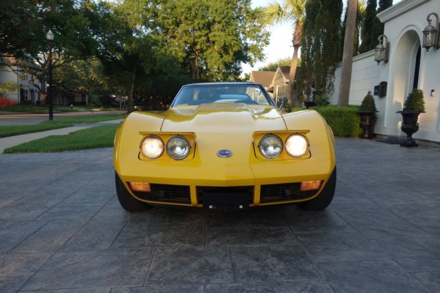 1973 Chevrolet Corvette - photo 12
