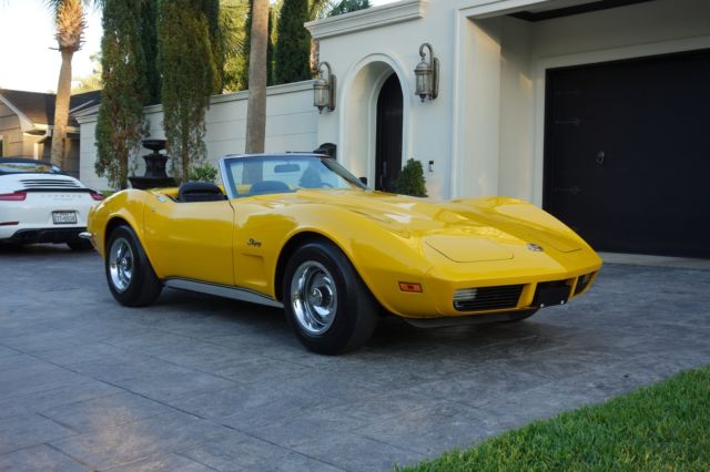1973 Chevrolet Corvette - photo 3