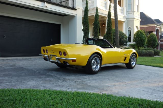1973 Chevrolet Corvette - photo 4