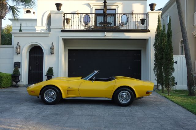 1973 Chevrolet Corvette - photo 5