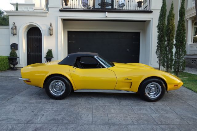 1973 Chevrolet Corvette - photo 7