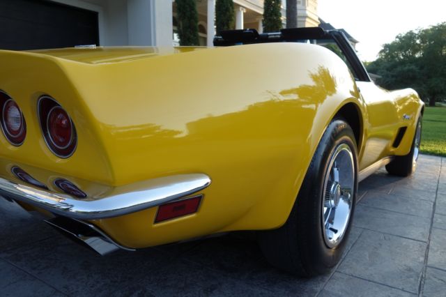 1973 Chevrolet Corvette - photo 9