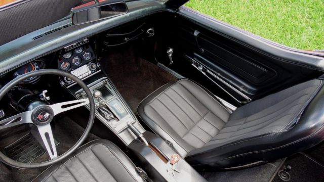 1973 Chevrolet Corvette FACTORY STOCK - photo 11