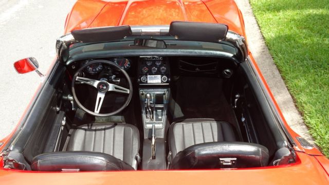 1973 Chevrolet Corvette FACTORY STOCK - photo 12