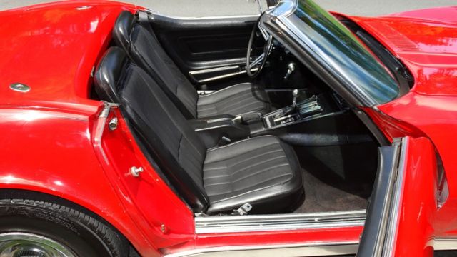 1973 Chevrolet Corvette FACTORY STOCK - photo 13