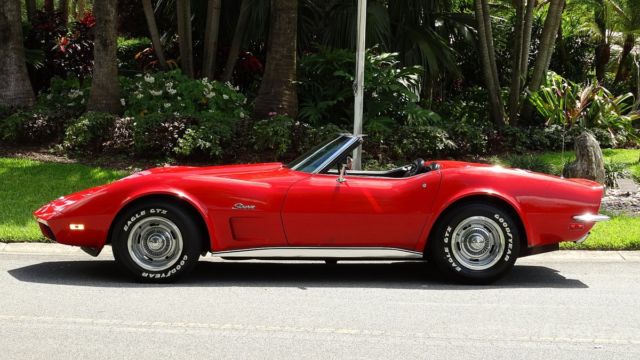 1973 Chevrolet Corvette FACTORY STOCK - photo 2