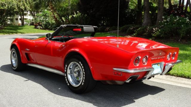 1973 Chevrolet Corvette FACTORY STOCK - photo 5