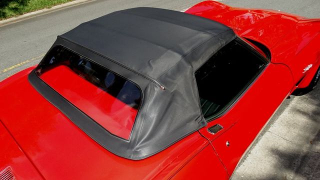 1973 Chevrolet Corvette FACTORY STOCK - photo 9