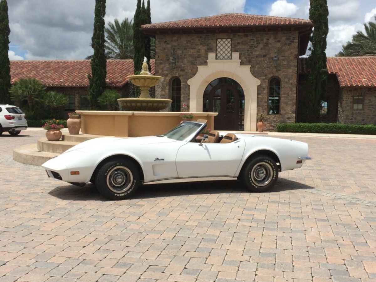 1973 Chevrolet Corvette - photo 10