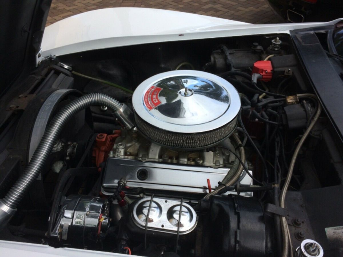 1973 Chevrolet Corvette - photo 11