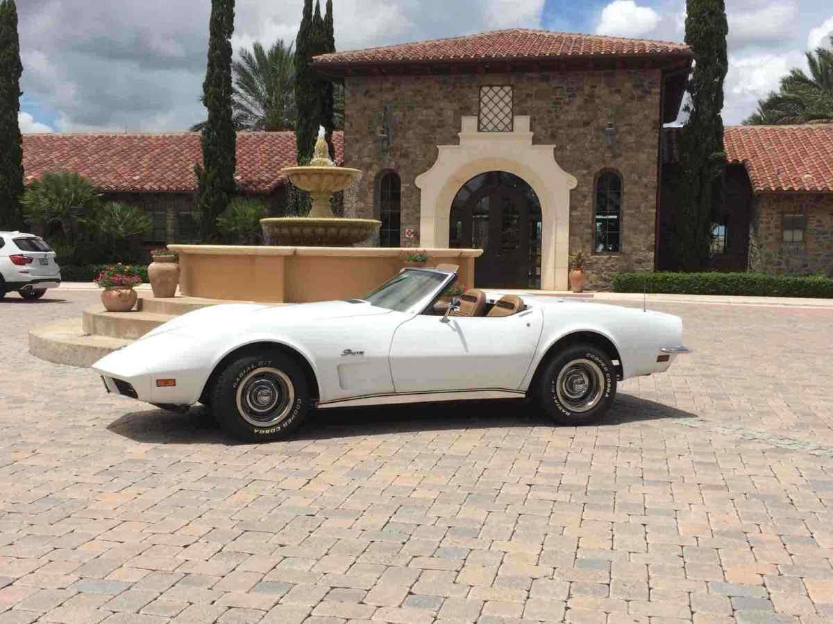 1973 Chevrolet Corvette - photo 4