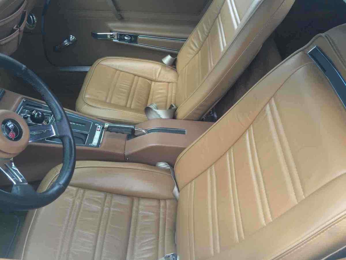 1973 Chevrolet Corvette - photo 5