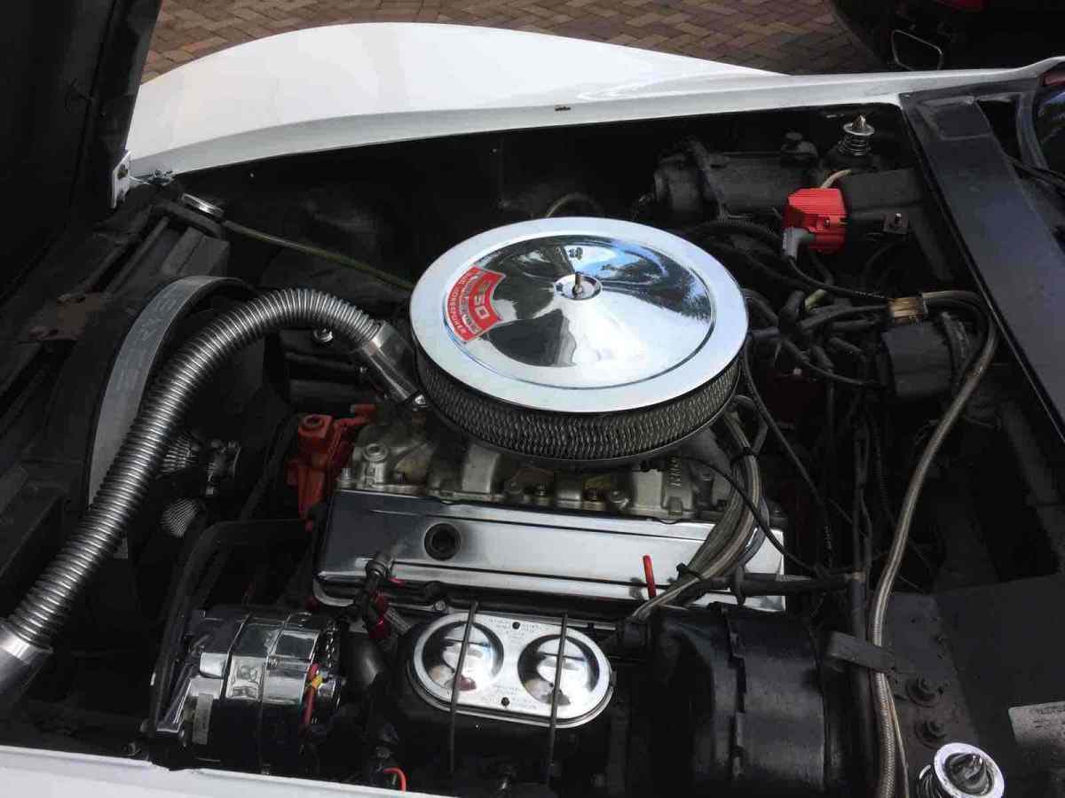 1973 Chevrolet Corvette - photo 6