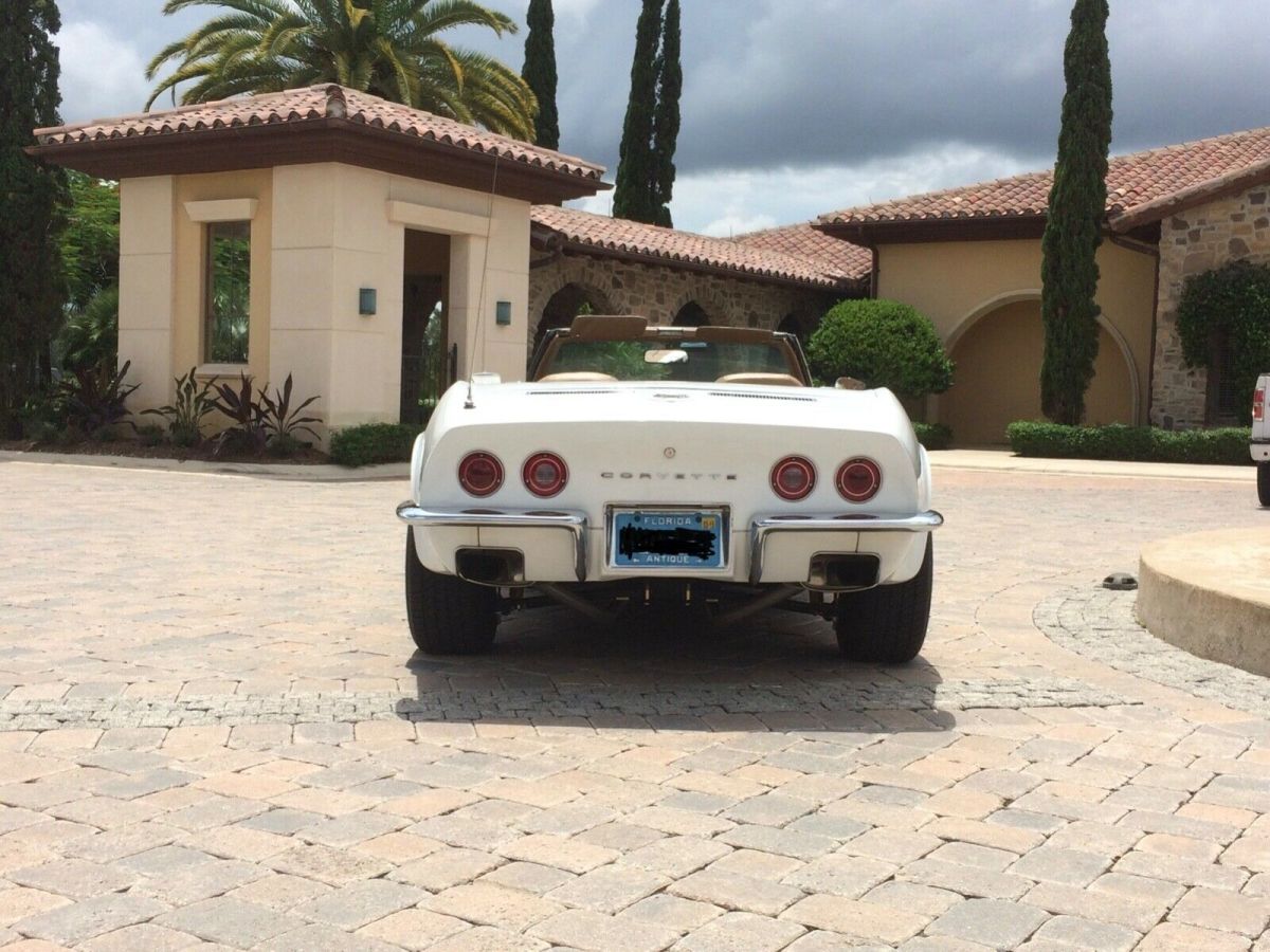 1973 Chevrolet Corvette - photo 7