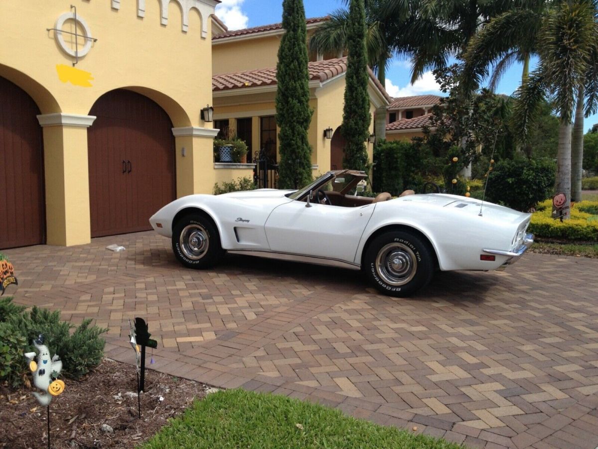 1973 Chevrolet Corvette - photo 8