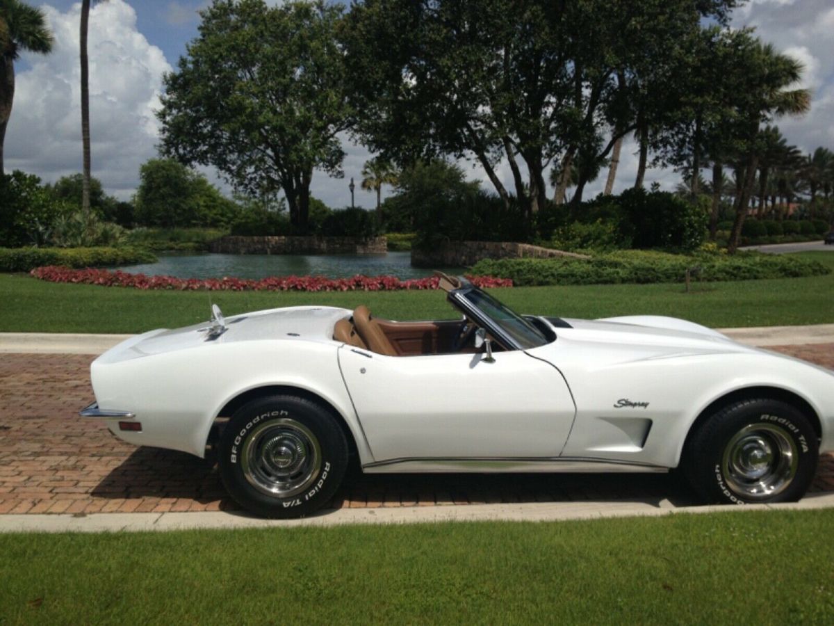 1973 Chevrolet Corvette - photo 9