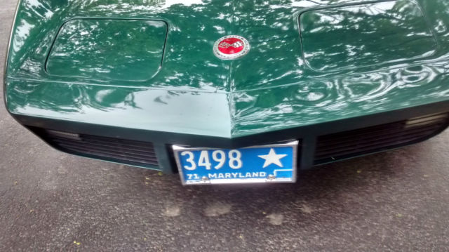 1973 Chevrolet Corvette - photo 10