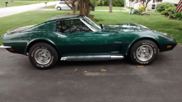1973 Chevrolet Corvette - photo 2