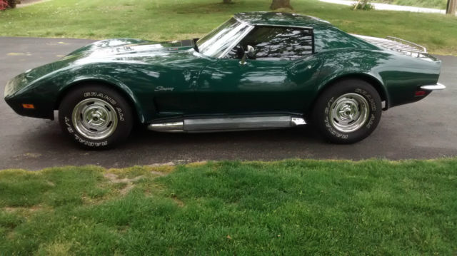1973 Chevrolet Corvette - photo 3