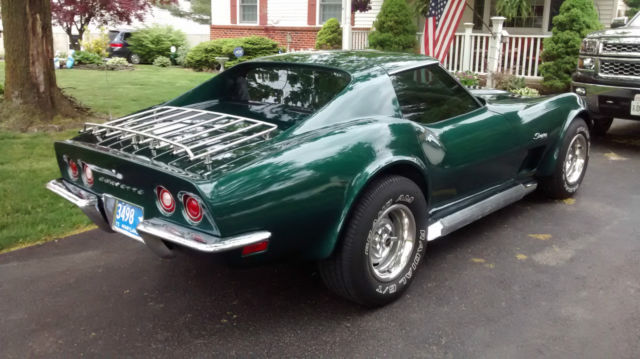 1973 Chevrolet Corvette - photo 4