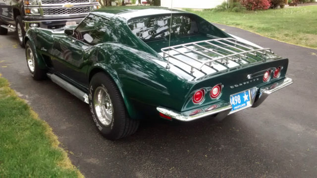 1973 Chevrolet Corvette - photo 5