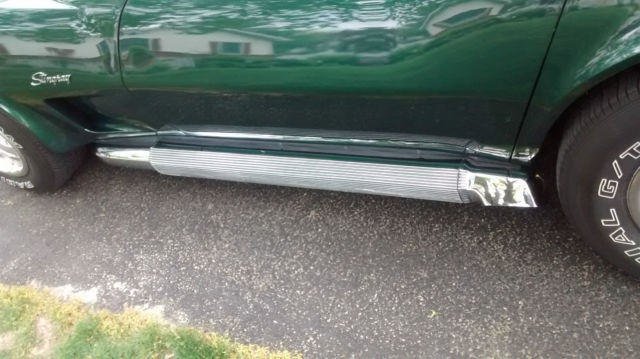 1973 Chevrolet Corvette - photo 6