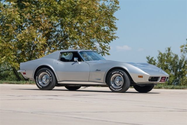 1973 Chevrolet Corvette Free Shipping Until December 1 - photo 12