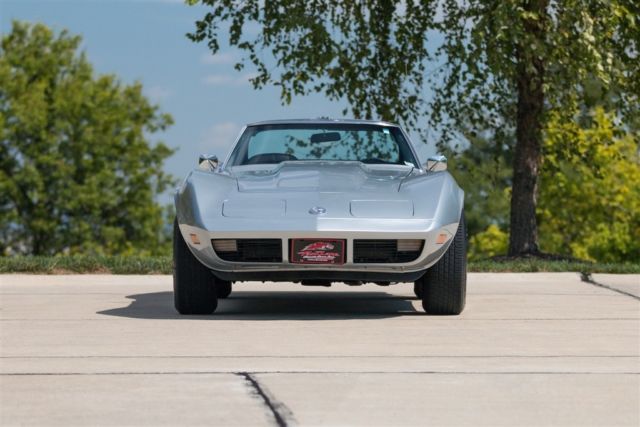 1973 Chevrolet Corvette Free Shipping Until December 1 - photo 2