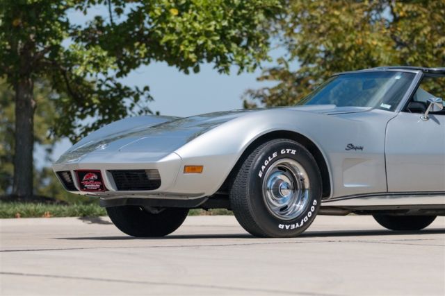 1973 Chevrolet Corvette Free Shipping Until December 1 - photo 4