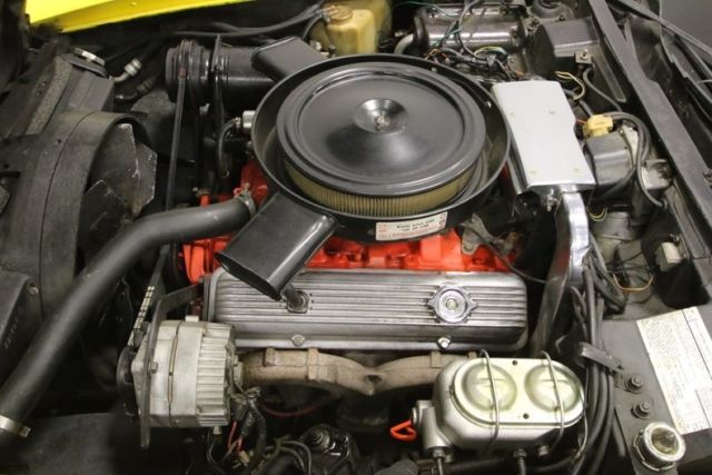 1973 Chevrolet Corvette -- - photo 4