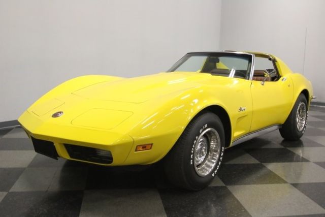 1973 Chevrolet Corvette -- - photo 6