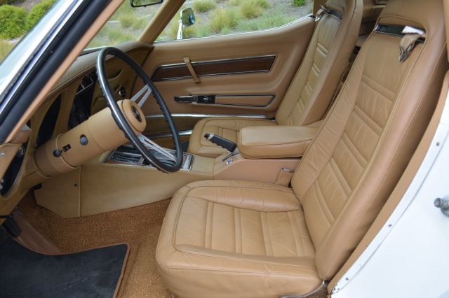 1973 Chevrolet Corvette Ttop - photo 10