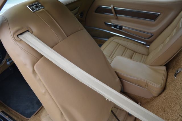 1973 Chevrolet Corvette Ttop - photo 13