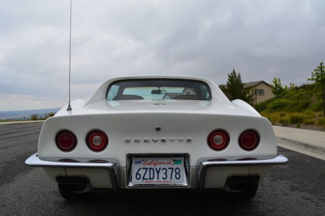 1973 Chevrolet Corvette Ttop - photo 3