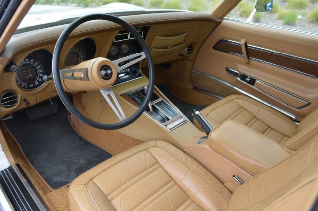 1973 Chevrolet Corvette Ttop - photo 9