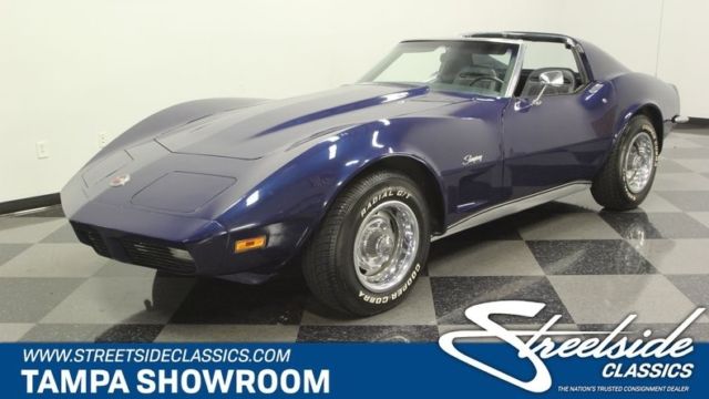 1973 Chevrolet Corvette --