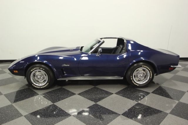 1973 Chevrolet Corvette -- - photo 3