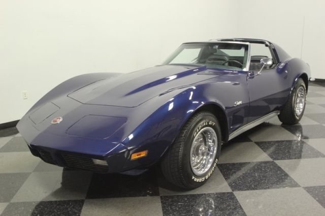 1973 Chevrolet Corvette -- - photo 6