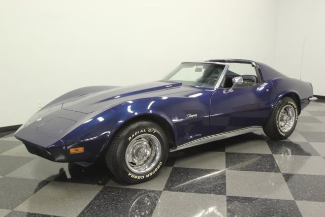 1973 Chevrolet Corvette -- - photo 7