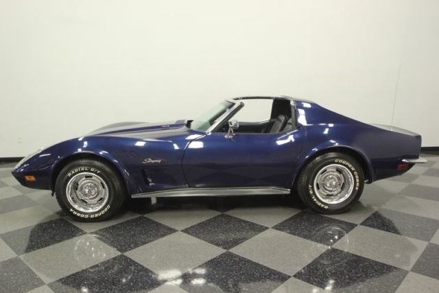 1973 Chevrolet Corvette -- - photo 8