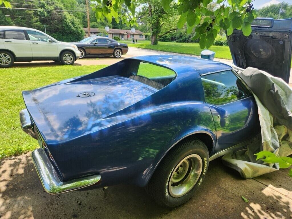 1973 Chevrolet Corvette - photo 5