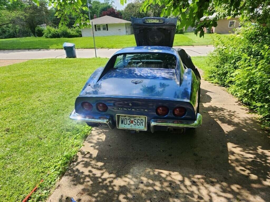 1973 Chevrolet Corvette - photo 8