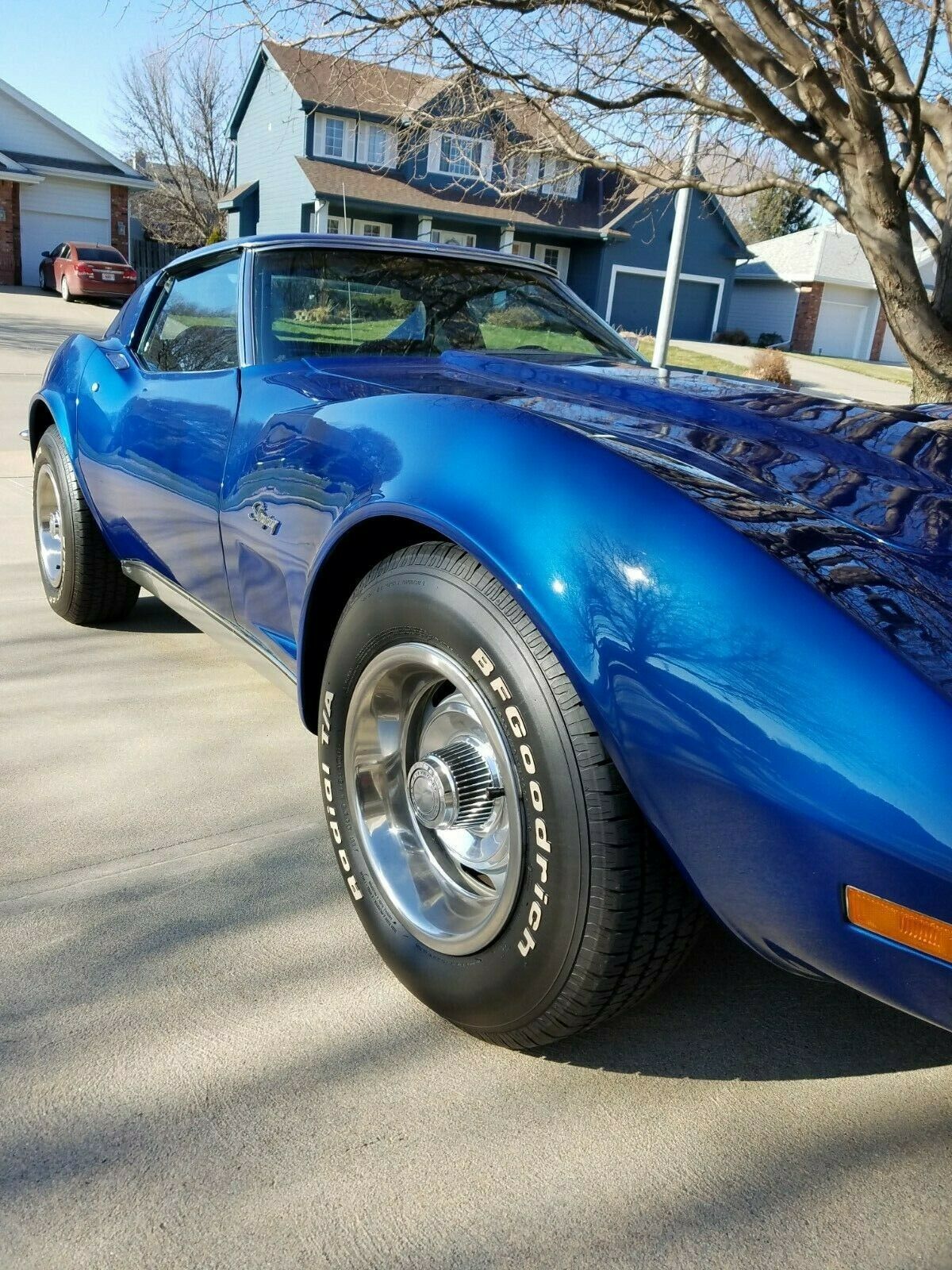 1973 Chevrolet Corvette - photo 2