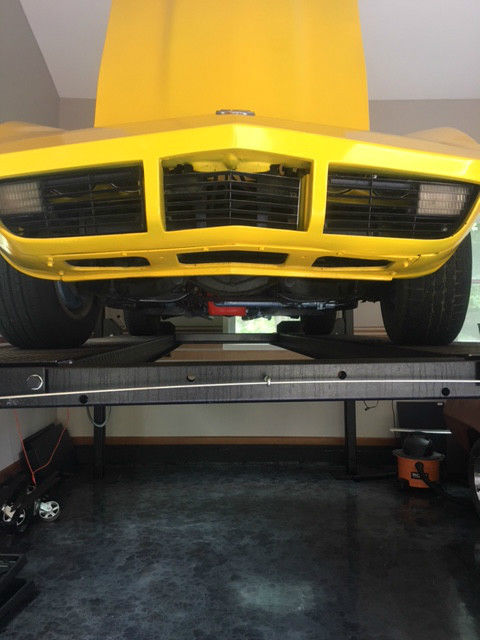 1973 Chevrolet Corvette - photo 4