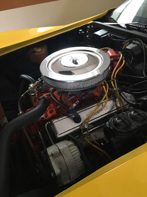 1973 Chevrolet Corvette - photo 6